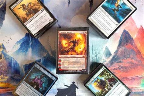 Exploring Mini Magic: A Look at the Different Deck Sizes